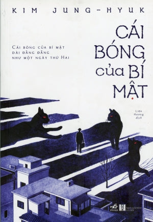 Cái Bóng Của Bí Mật . Hội Nhà Văn (Nhã Nam)