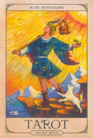Tarot Nhập Môn / Tarot 101: Mastering The Art Of Reading The Cards Hà Nội (Nhã Nam)