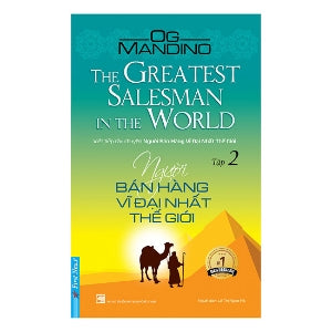 Người Bán Hàng Vĩ Đại Nhất Thế Giới - Tập 2 Tổng Hợp TP (F.News)