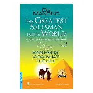 Người Bán Hàng Vĩ Đại Nhất Thế Giới - Tập 2 Tổng Hợp TP (F.News)