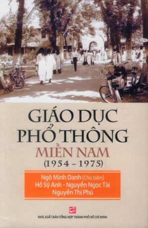 Giáo Dục Phổ Thông Miền Nam (1945-1975)