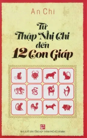 Từ Thập Nhị Chi Đến 12 Con Giáp .