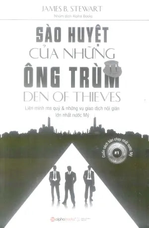 Sào Huyệt Của Những Ông Trùm / Den Of Thieves