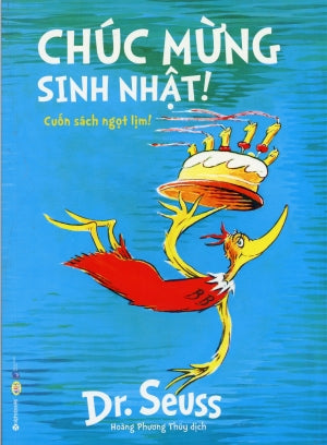 Dr. Seuss - Chúc Mừng Sinh Nhật Dân Trí (Alpha)