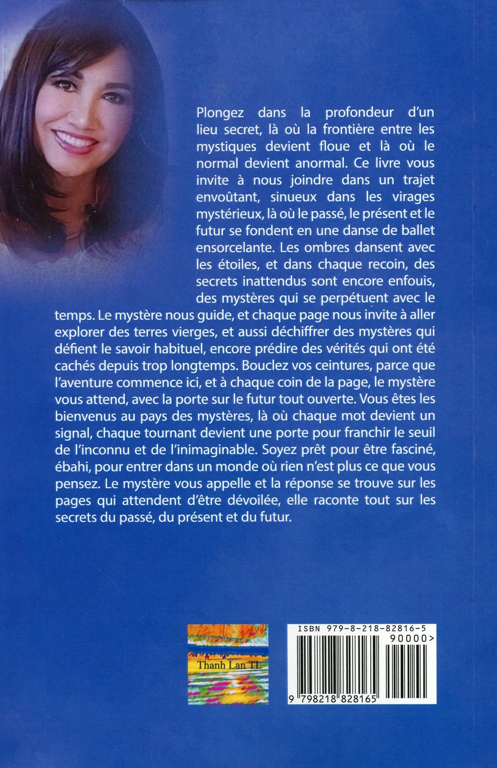 Oryliss - Bên bờ thực tại (tiếng Pháp) (Thanh Lan & Richard Wagner) Xpress Print