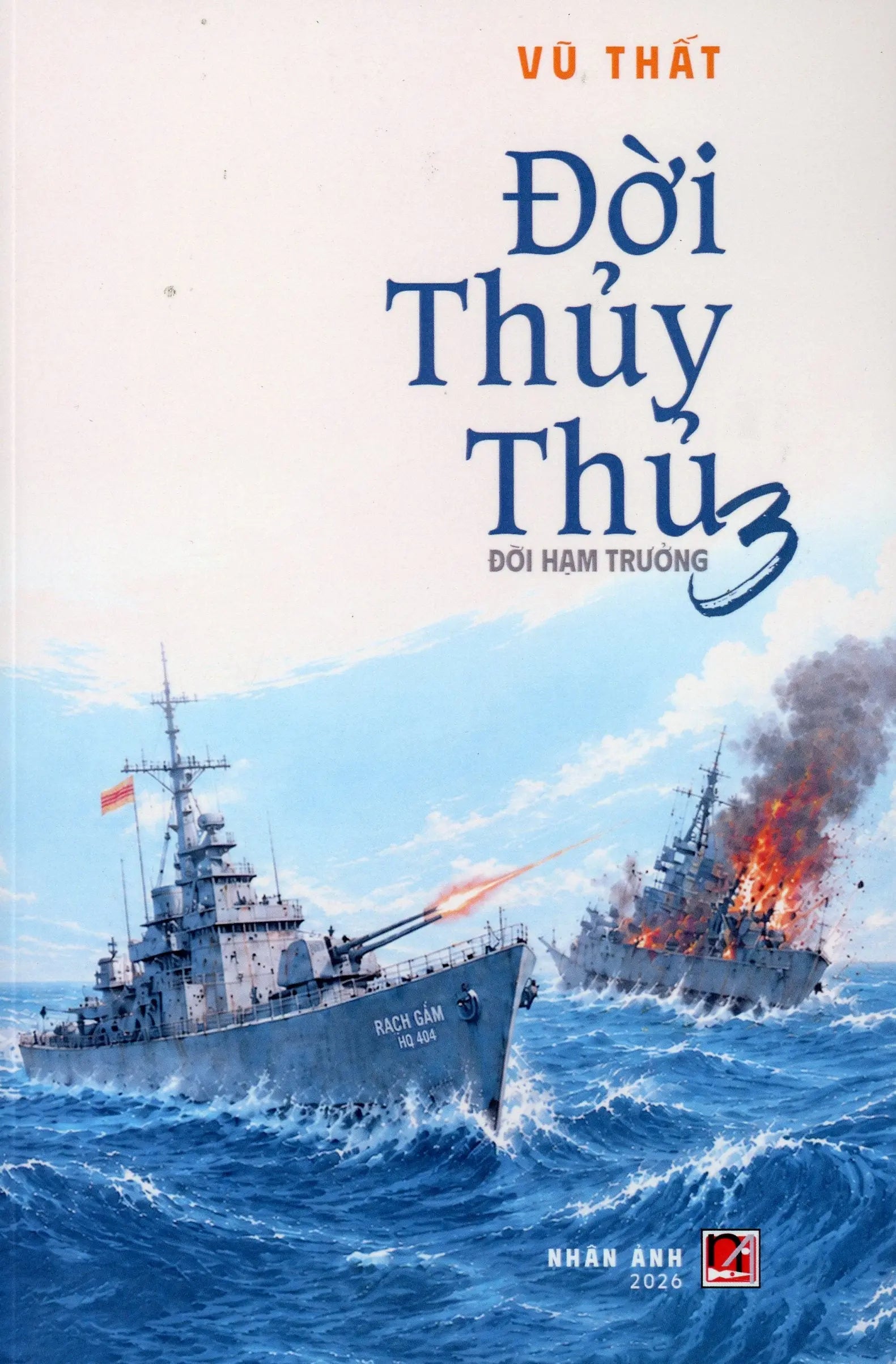 Đời Thủy Thủ 3 (Truyện Dài)