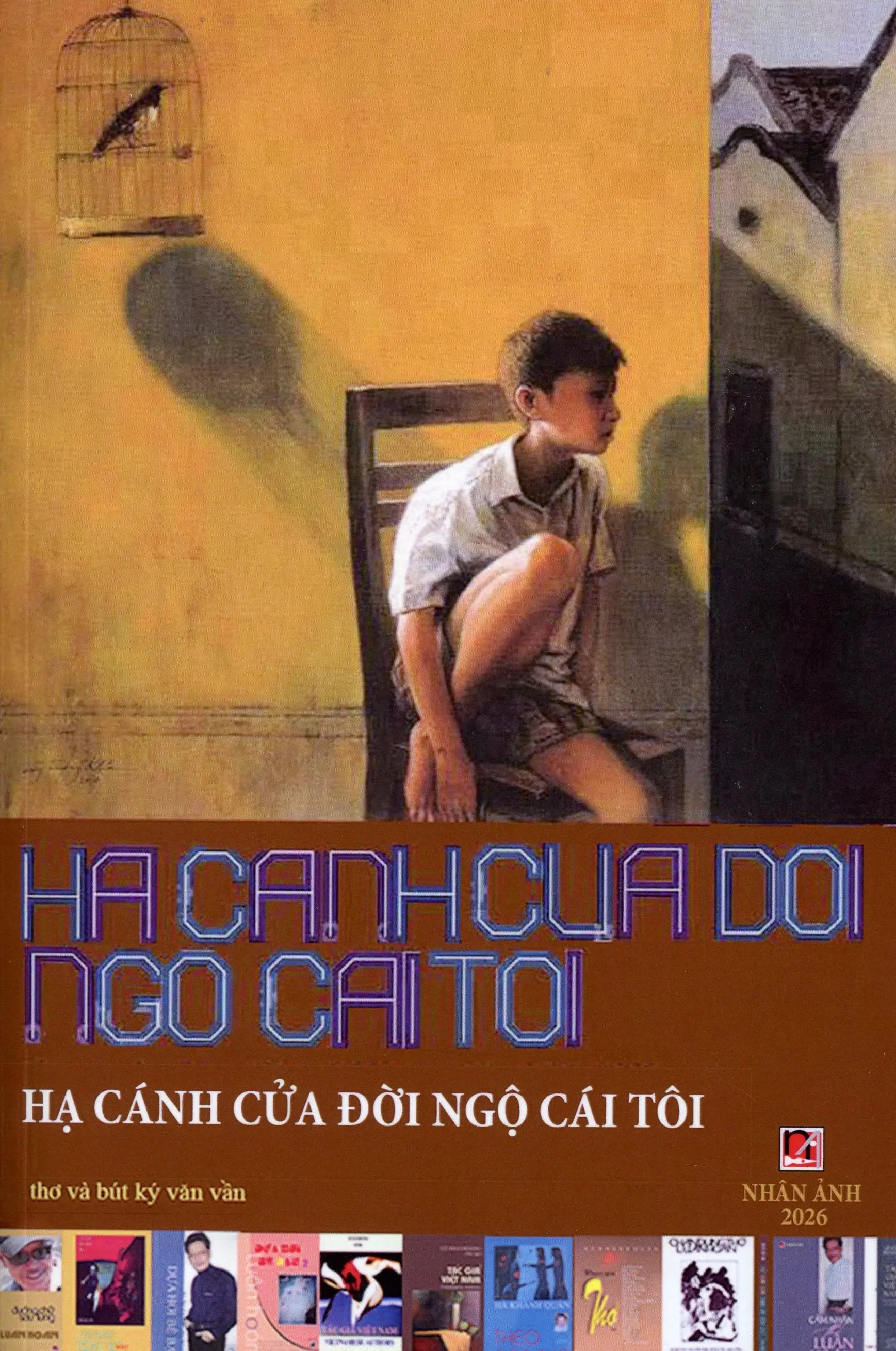 Hạ cánh cửa đời ngộ cái tôi