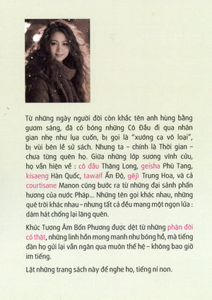 Khúc tương âm bốn phương từ những phận đời có thật (Truyện ngắn) HỘI QUÁN VĂN HÓA VIỆT