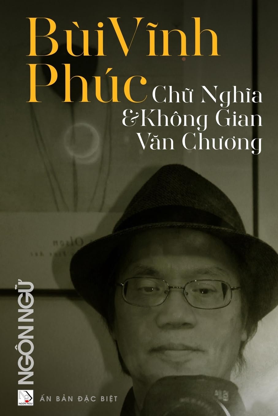 Chữ nghĩa & Không Gian Văn Chương
