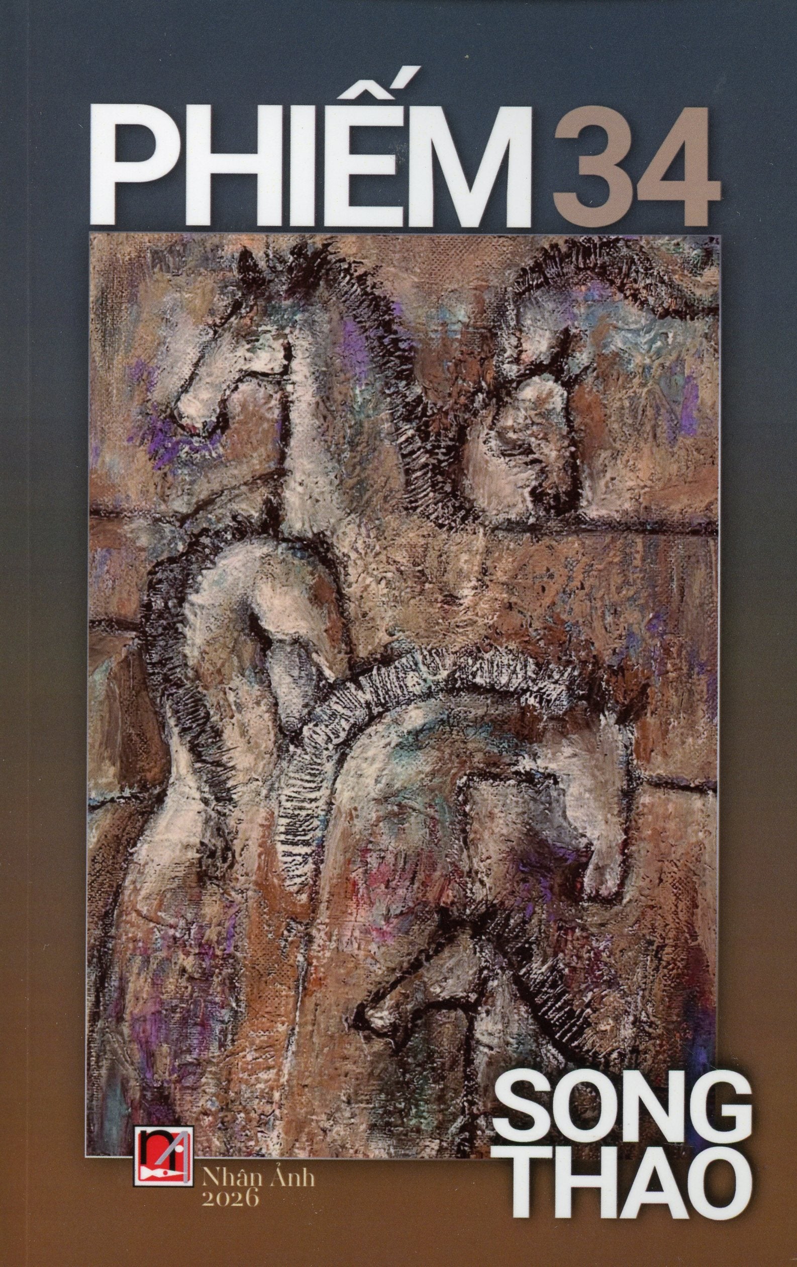 Phiếm 34 (Chuyện Phiếm 34) - Song Thao Nhân Ảnh