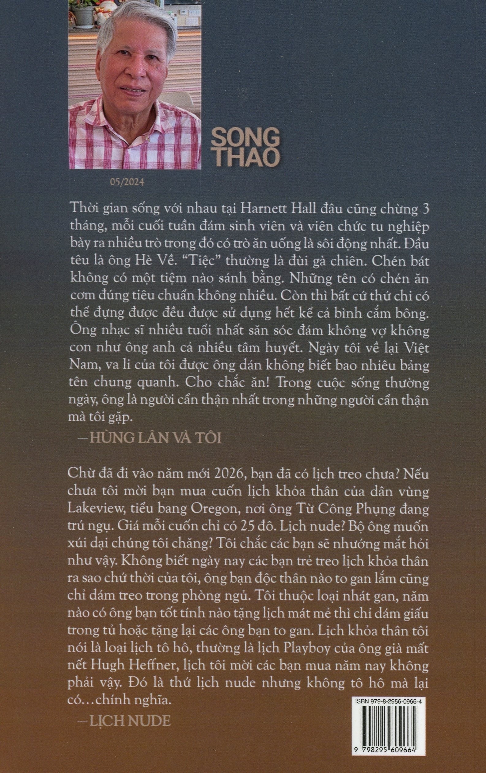 Phiếm 34 (Chuyện Phiếm 34) - Song Thao