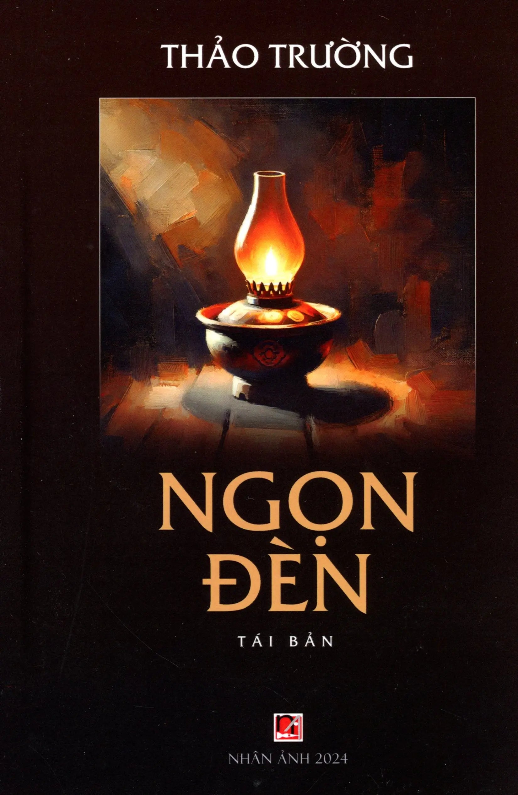 Ngọn Đèn (Bìa cứng) Nhân Ảnh