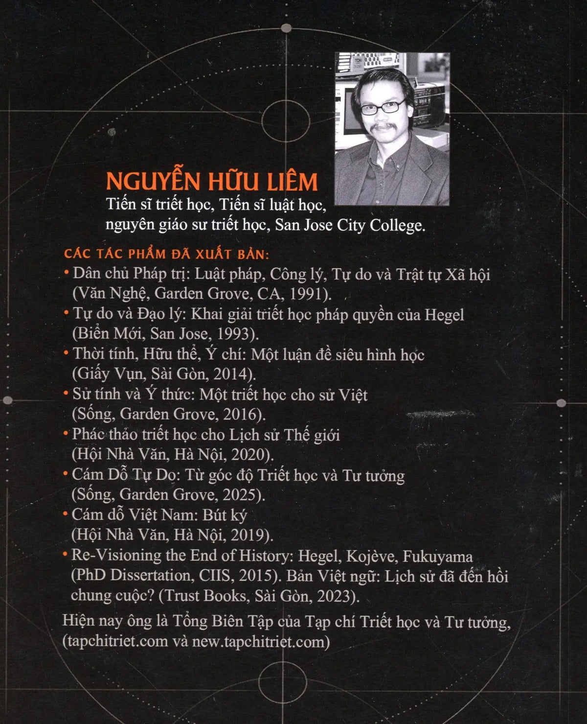 I AM: Metaphysical Aporias - TA LÀ: Những khúc mắc siêu hình học (Song ngữ: Anh- Việt)