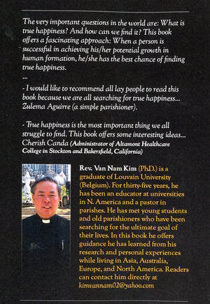 Search for true happiness NHAN ANH PUBLISHER