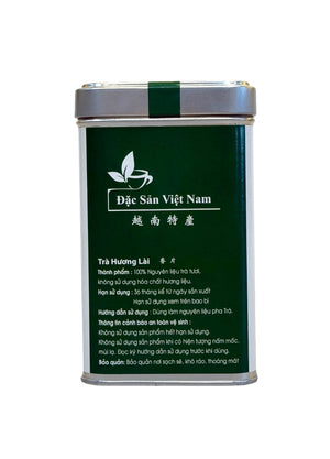 Trà Hương Lài - Đặc sản Việt Nam (100g) OLD SAIGON