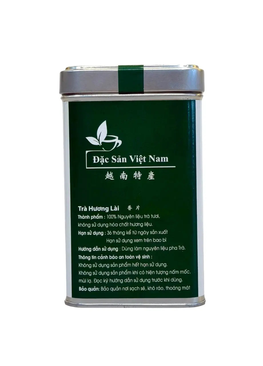 Trà Hương Lài - Đặc sản Việt Nam (100g) OLD SAIGON