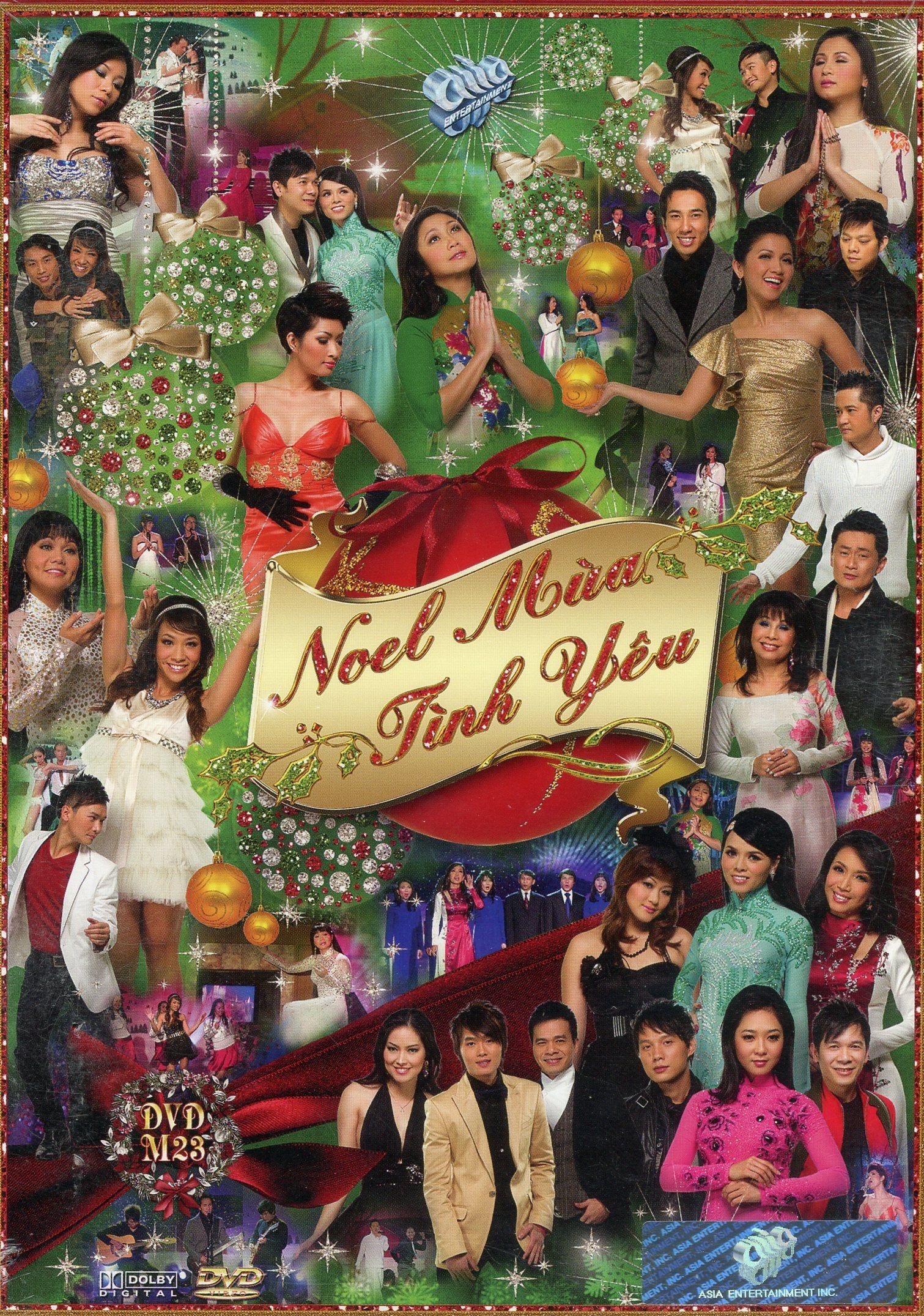 Asia - Noel mùa tình yêu ASIA