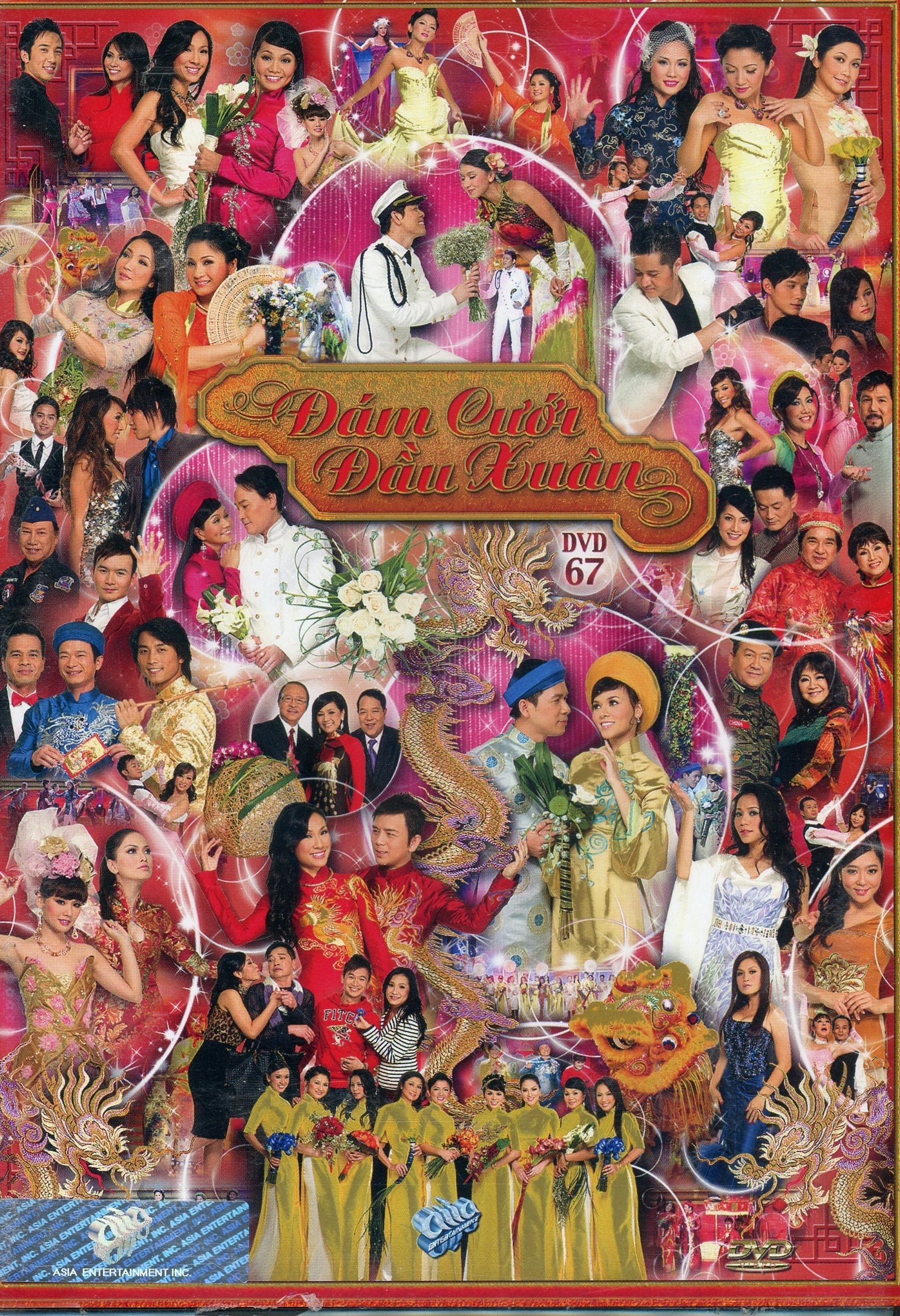 Asia 67 - Đám Cưới Đầu Xuân ASIA