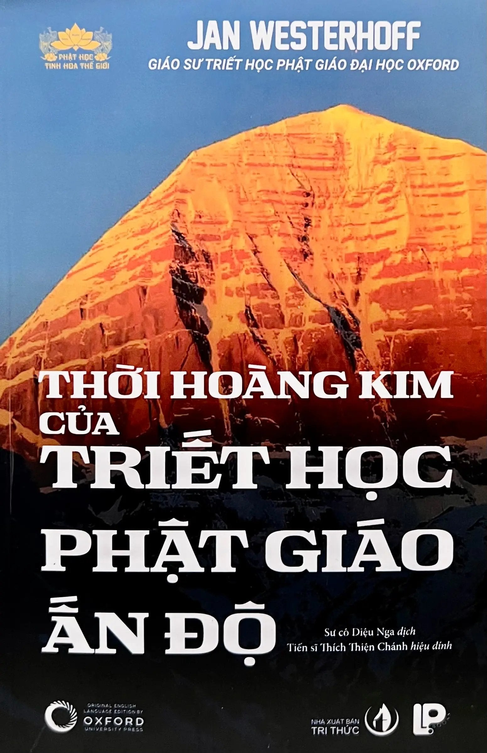 Thời Hoàng Kim Của Triết Học Phật Giáo Ấn Độ