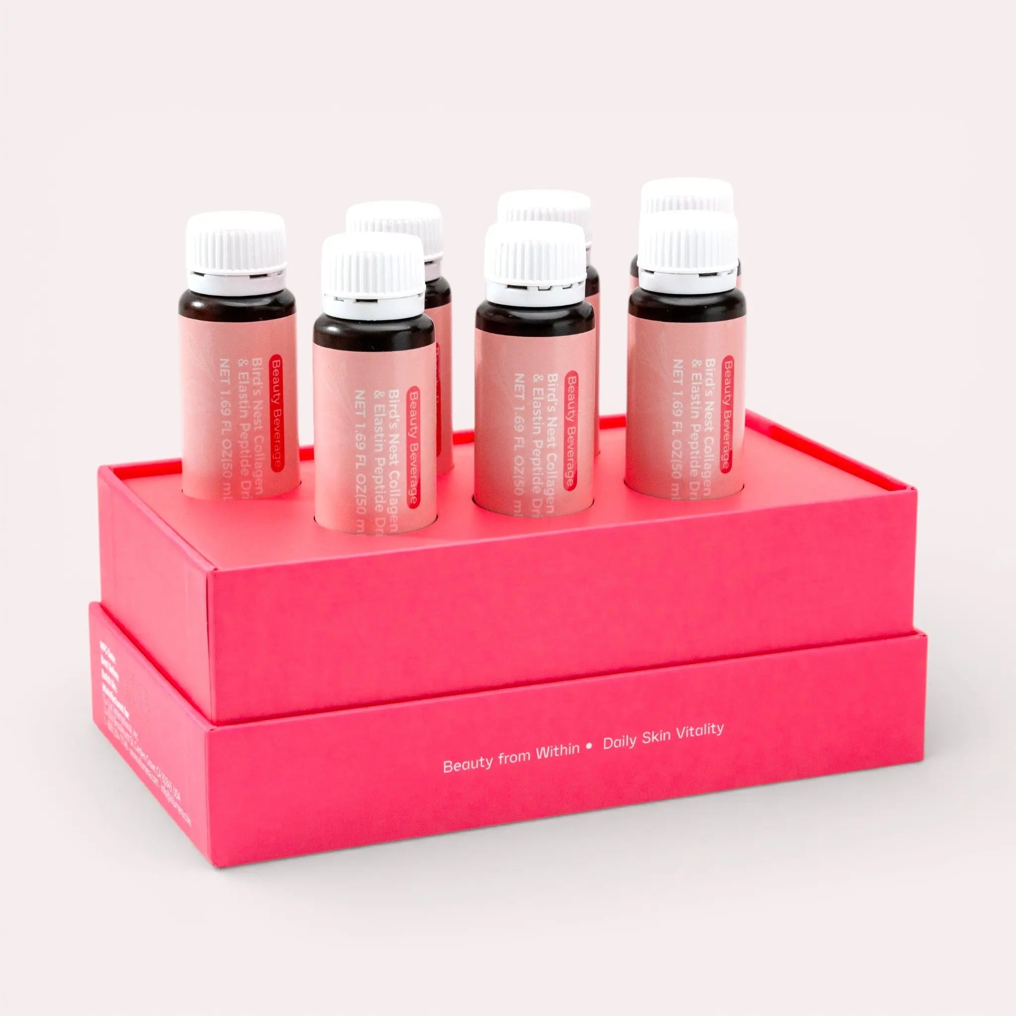 Bird’s Nest Collagen Tripeptide & Elastin Peptide Drink Tu Luc International Inc