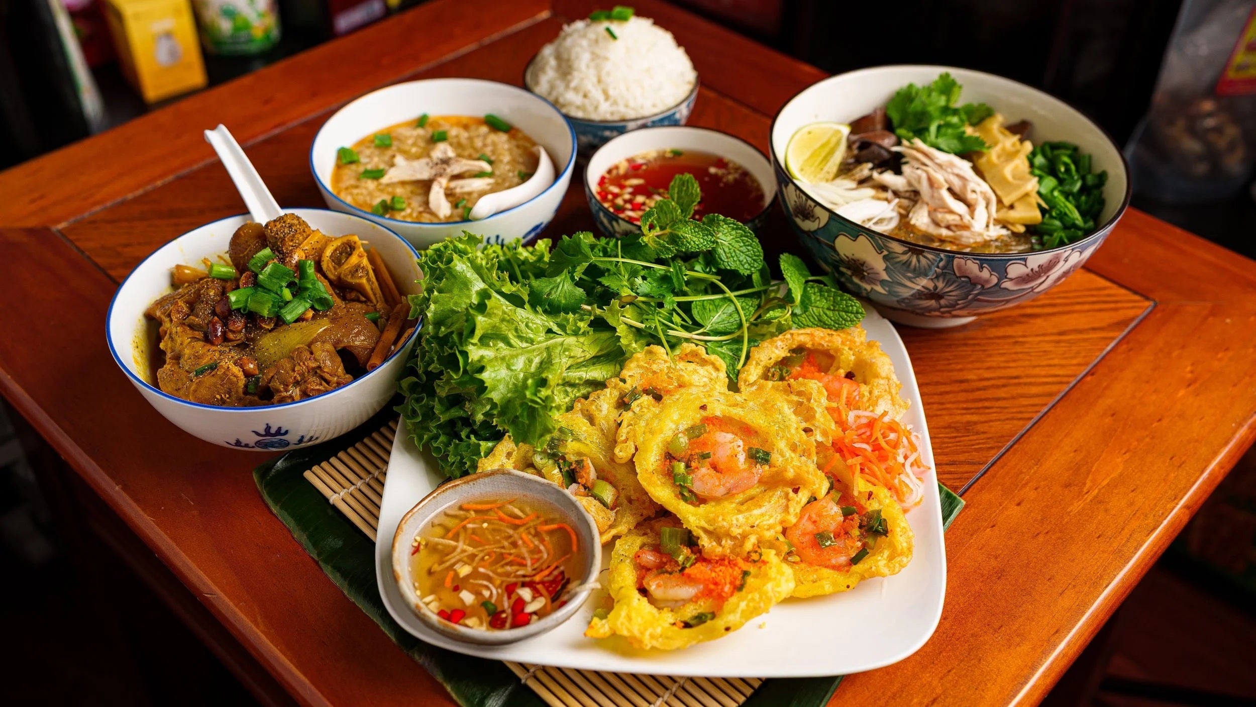 Cơm Gia Đình Anthology and Cookbook Hardcover Vietnamese American Roundtable