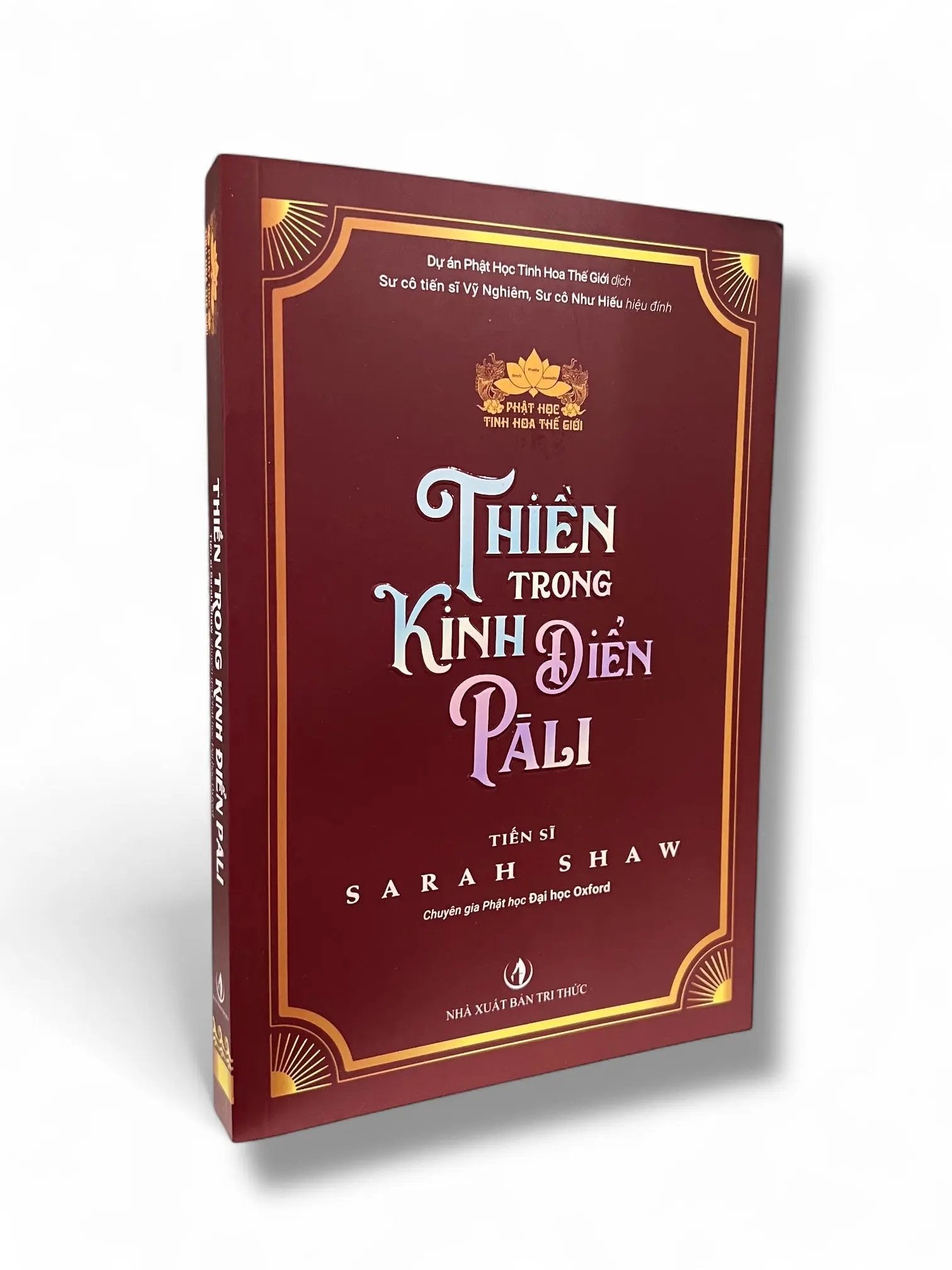 Thiền Trong Kinh Điển Pali