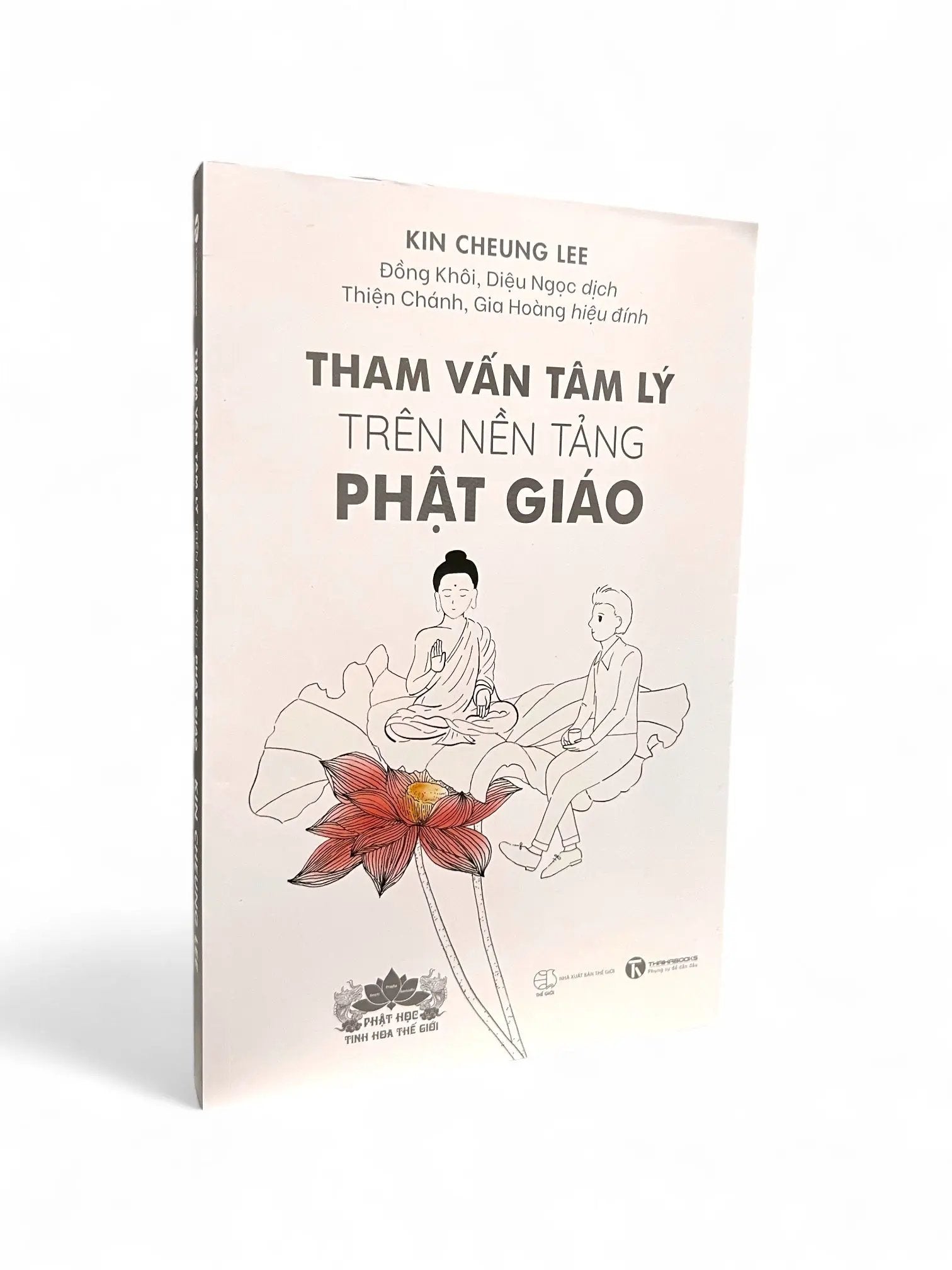Tham Vấn Tâm Lý Trên Nền Tảng Phật Giáo