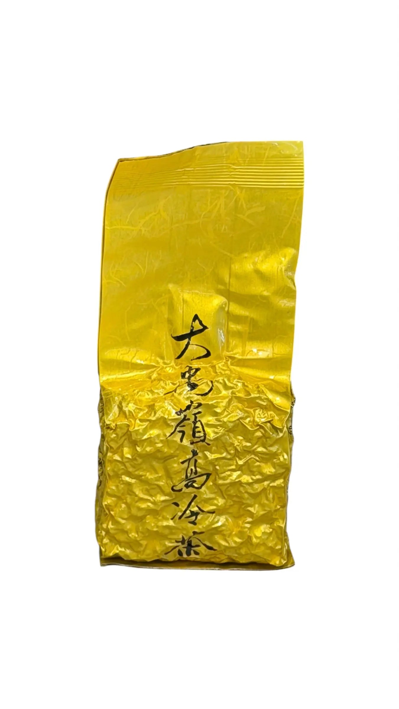 DA YULING (Gold bag) - Oolong Tea - 75 gram - #01259 Taiwan High Mountain Tea