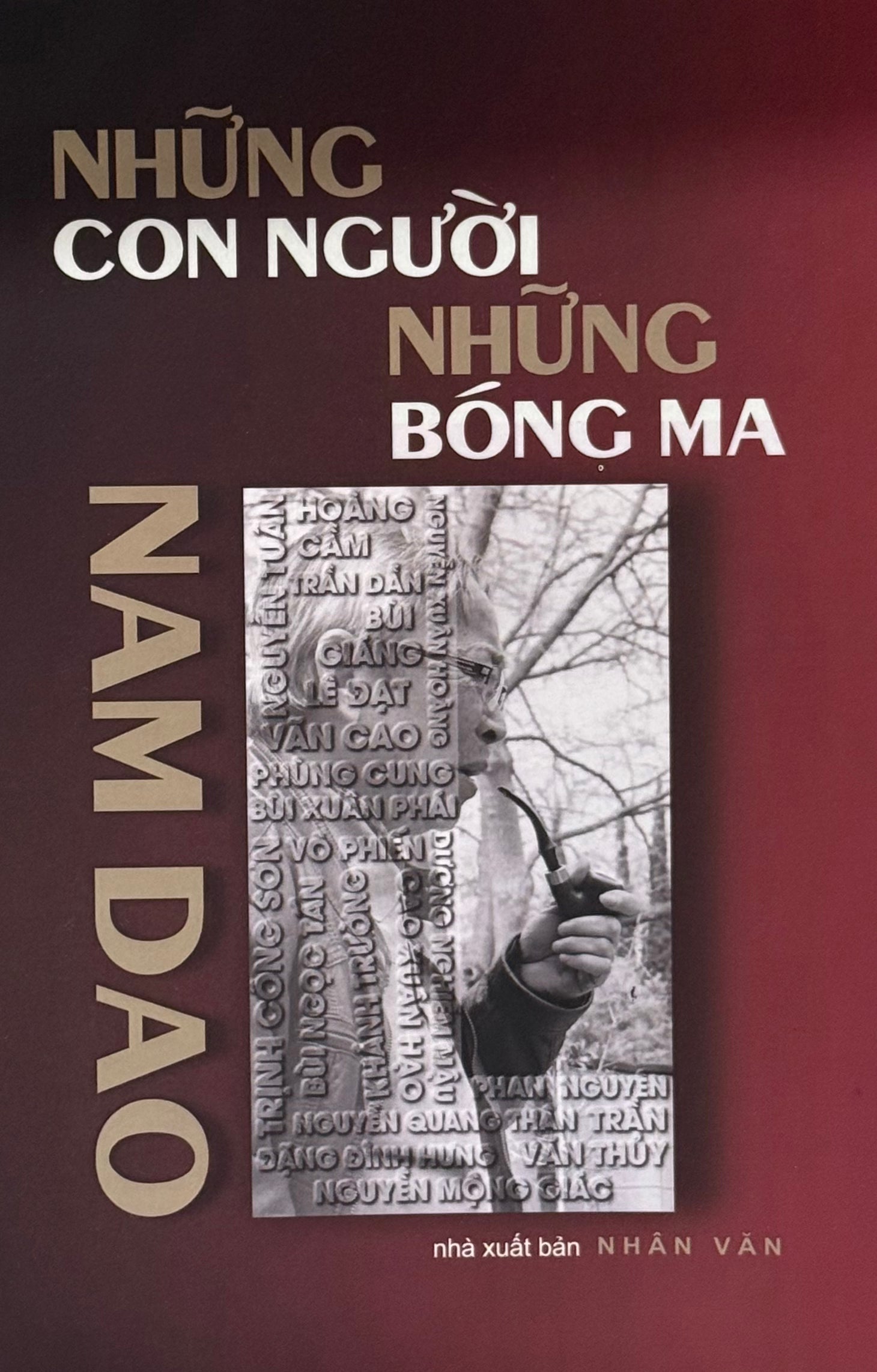 Những Con Người Những Bóng Ma (Bìa Cứng)