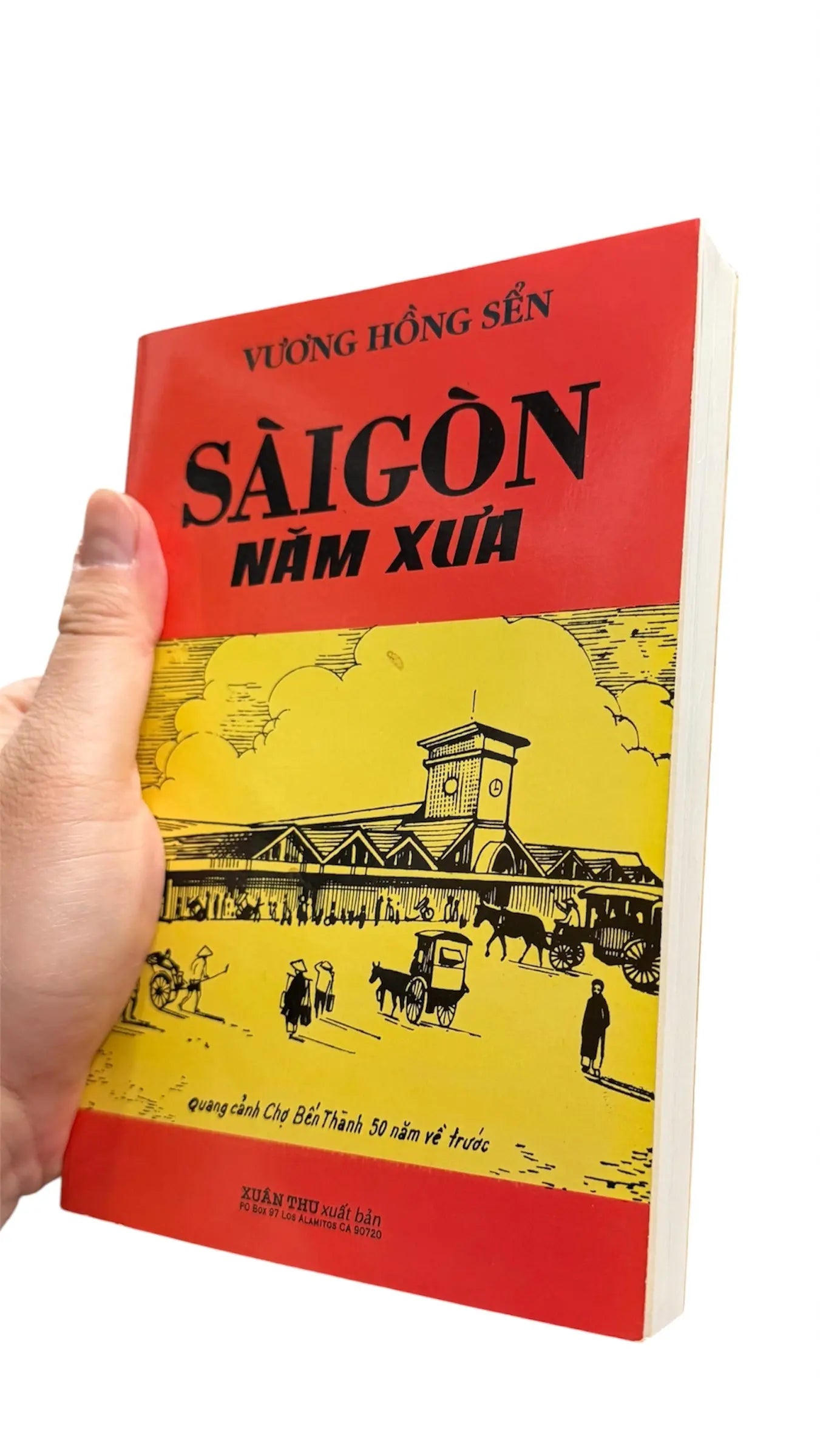 Sài Gòn Năm Xưa
