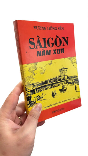 Sài Gòn Năm Xưa XUÂN THU
