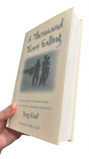 A THOUSAND TEARS FALLING (Hard Cover) LONGSTREET PRESS