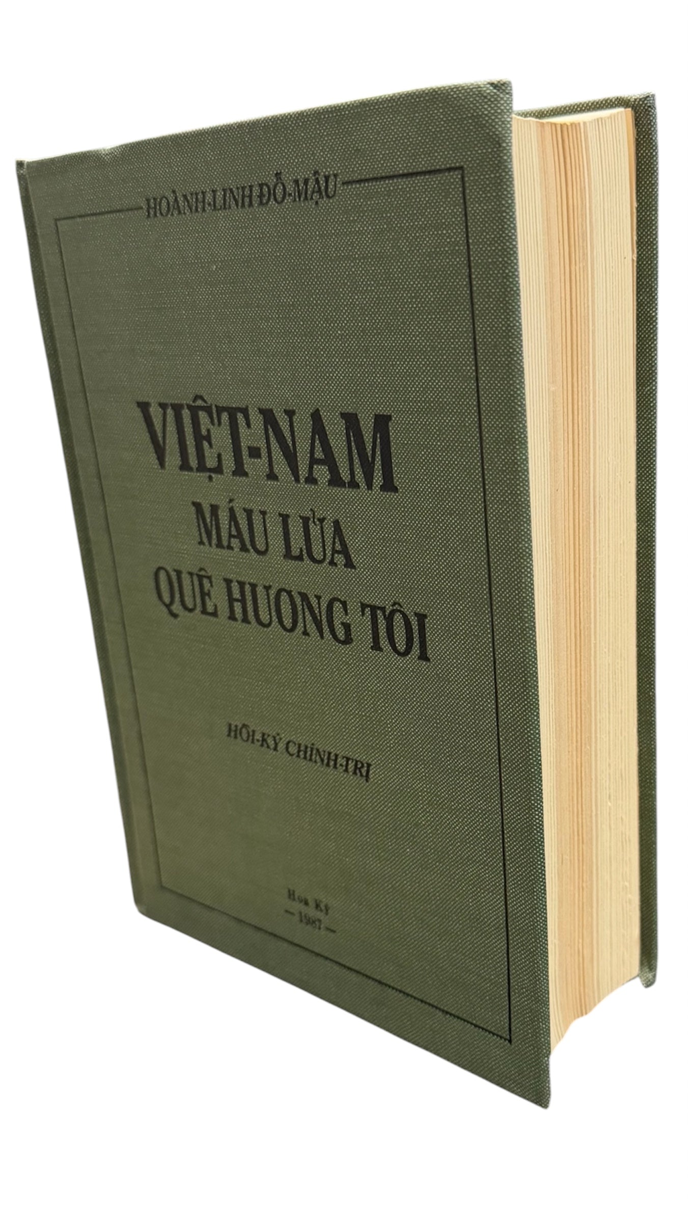 VIỆT NAM MÁU LỬA QUÊ HƯƠNG TÔI