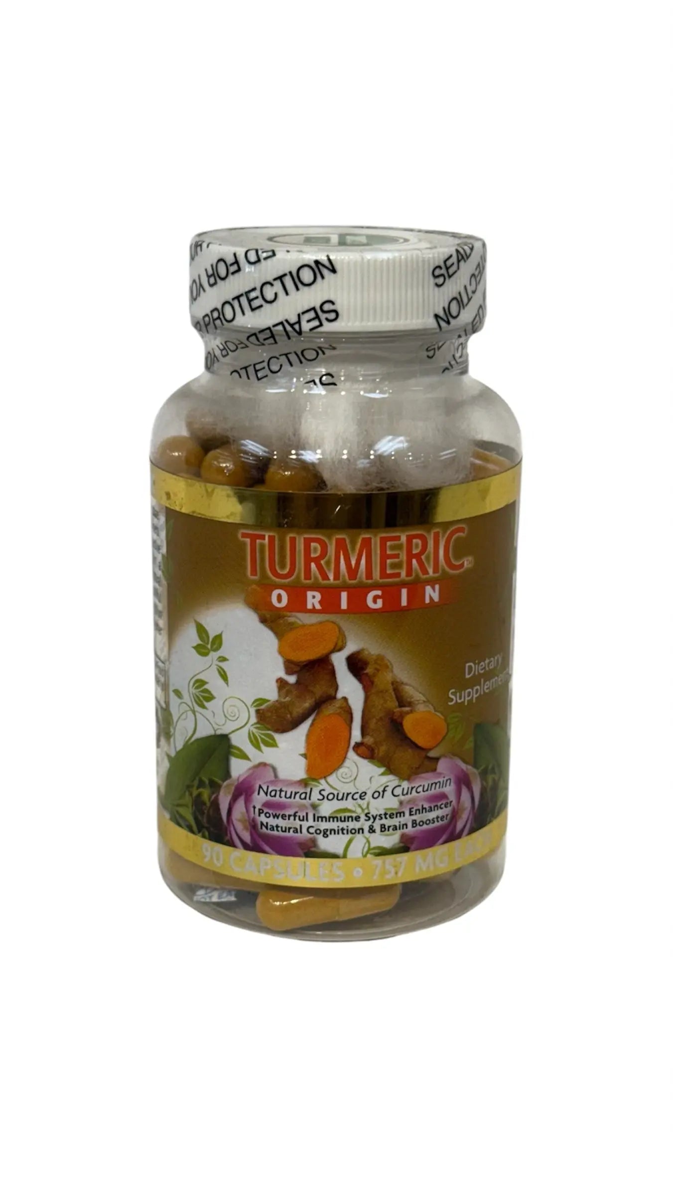 Turmeric Orgin US Nutrilab Corp.