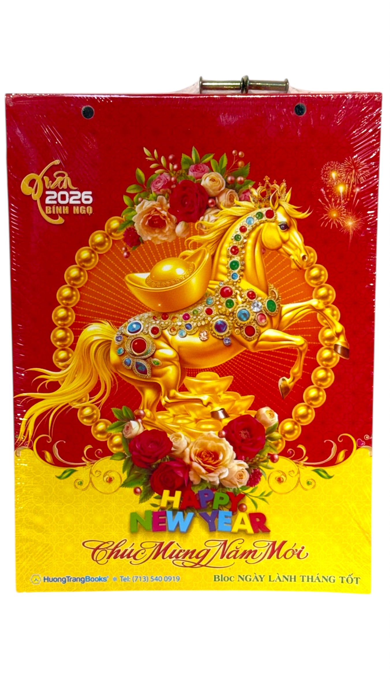 Bloc Ngày Lành Tháng Tốt Năm Bính Ngọ 2026