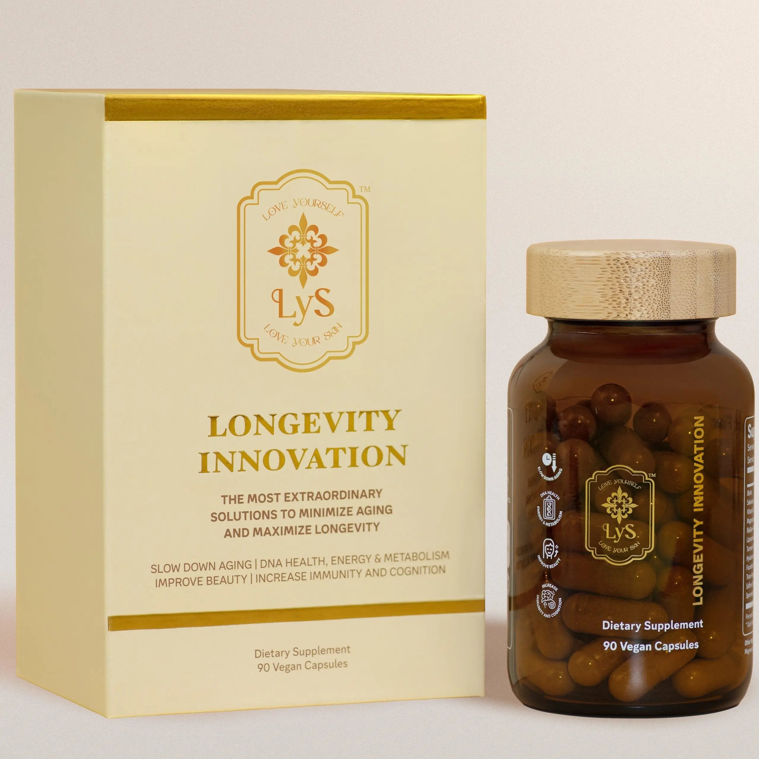 LyS – Longevity Innovation (LyS Trường Thọ)