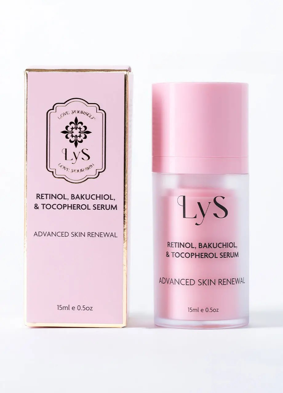 LyS Retinol Serum
