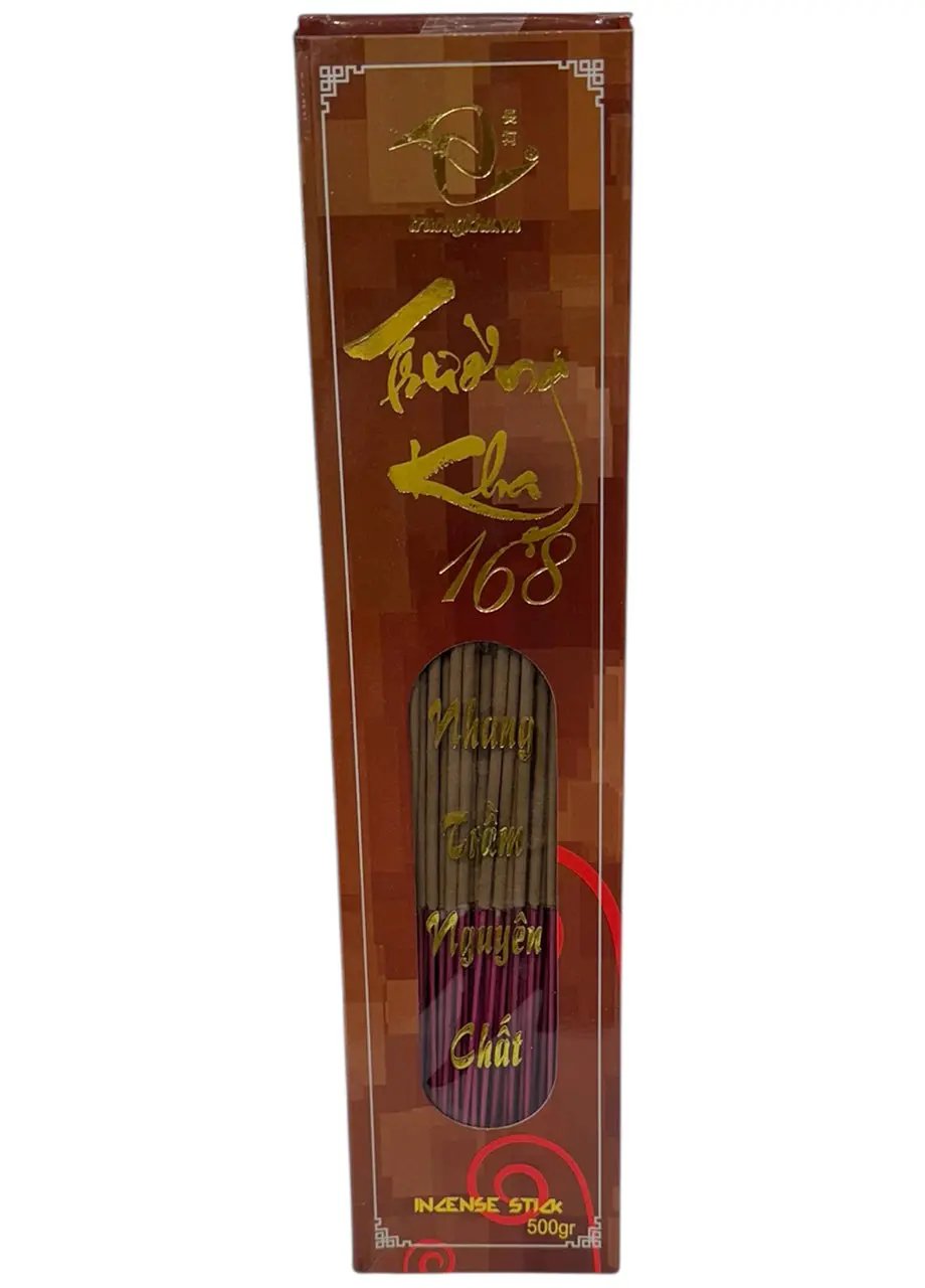 Nhang Trầm nguyên chất - Trường Kha 168