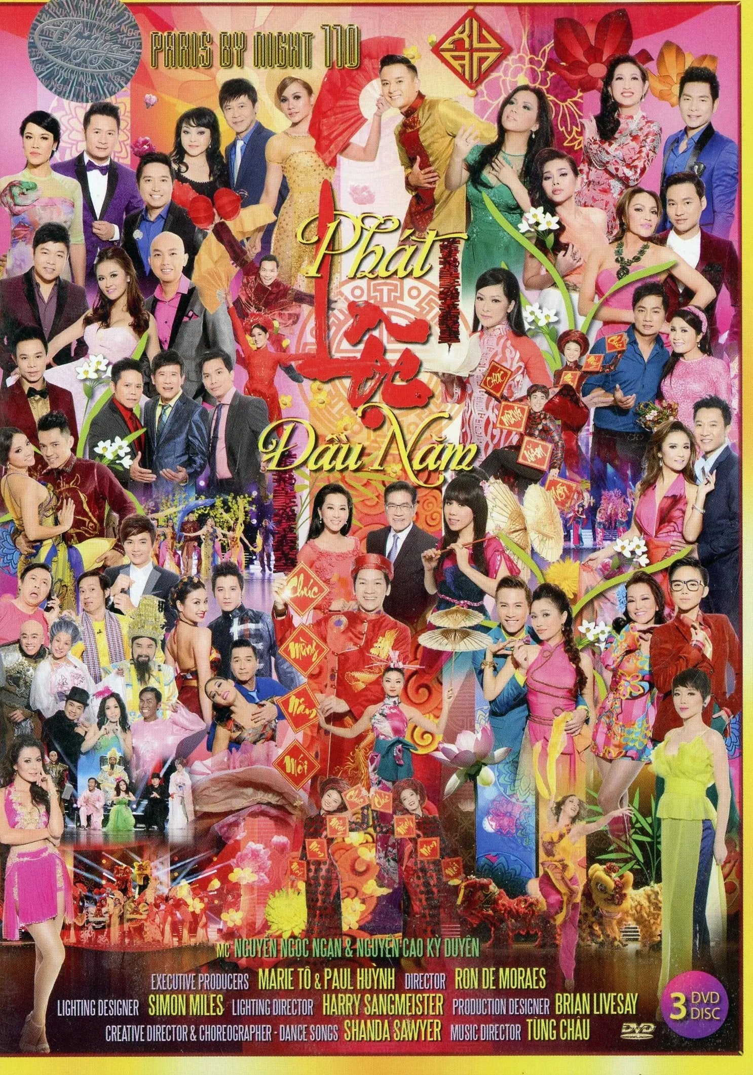 Thúy Nga Paris by Night 110 - Phát Lộc đầu năm