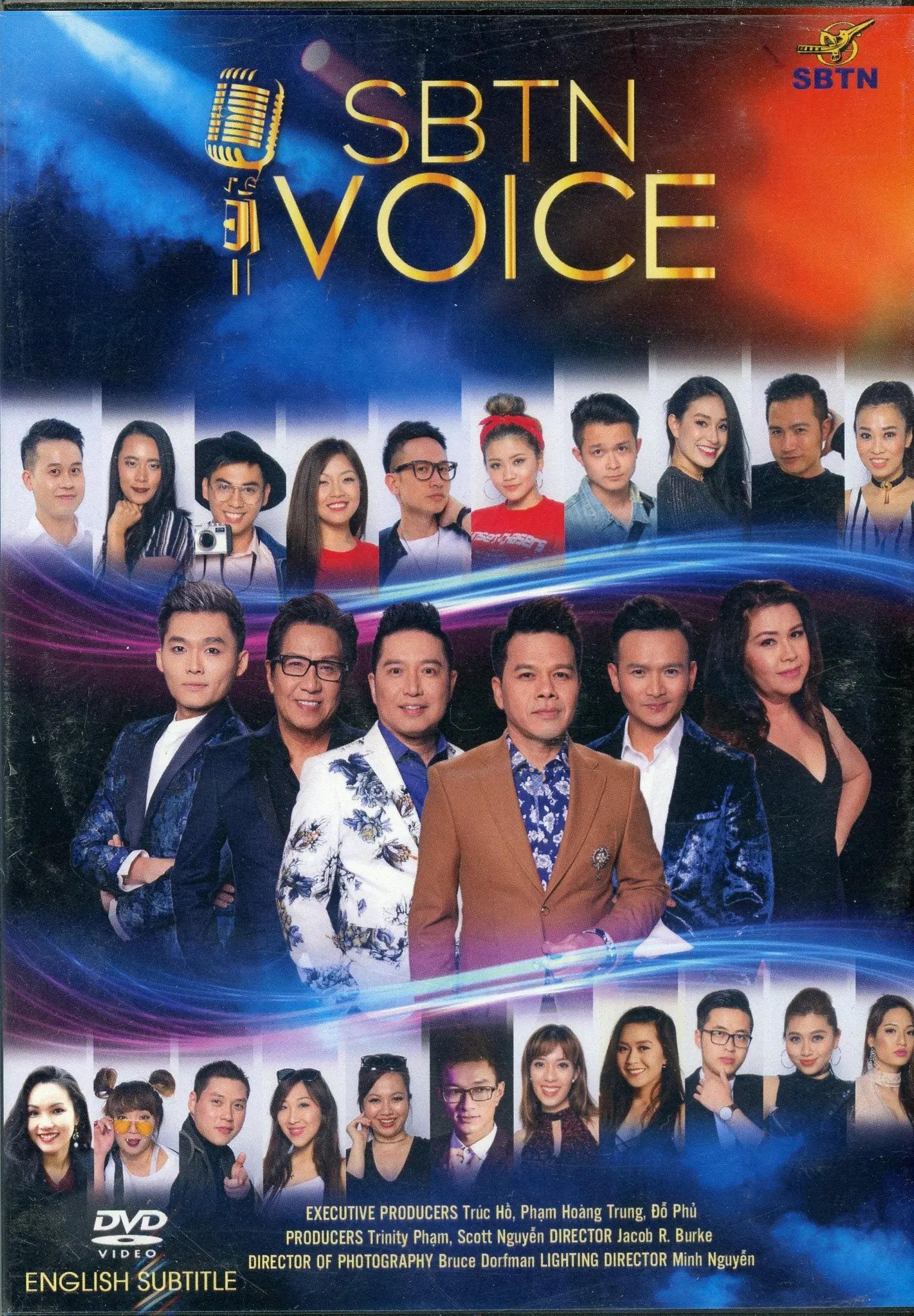 SBTN VOICE- SEASON 1 SBTN
