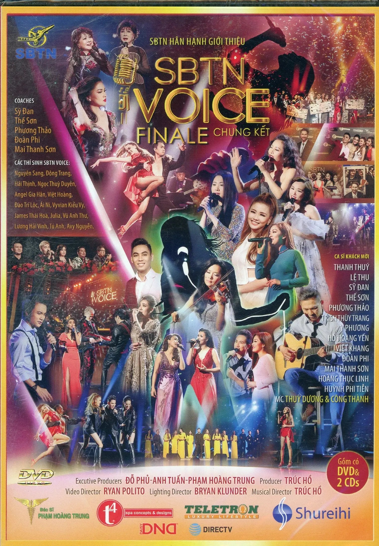 SBTN VOICE Finale - Chung Kết SBTN