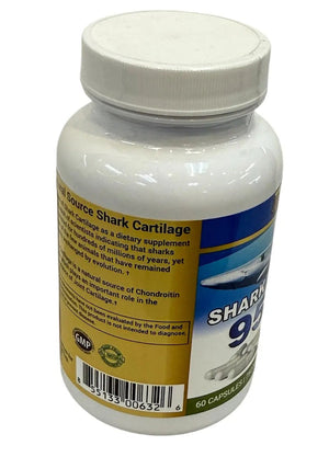 Shark Cartilage 950 (60 capsules) - Sụn Cá Mập 60 Viên US Nutrilab Corp.
