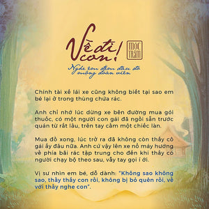 Về Đi Con - Nghe Êm Đềm Đâu Đó Mộng Đoàn Viên Thế Giới (SaigonBooks)