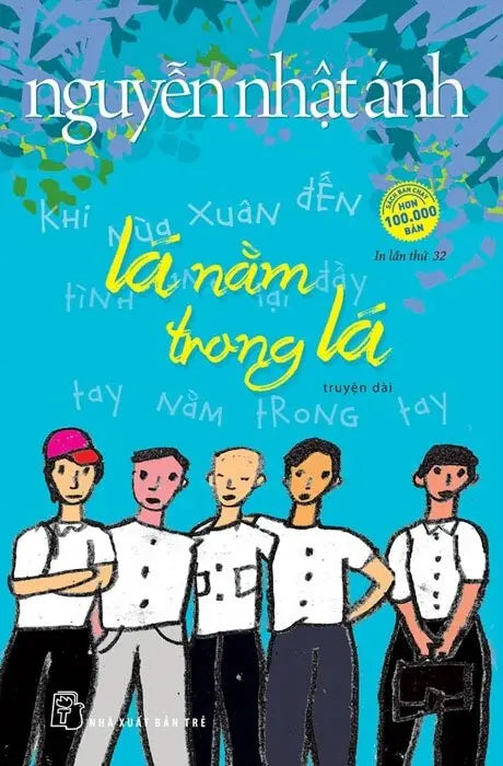 Lá Nằm Trong Lá Trẻ
