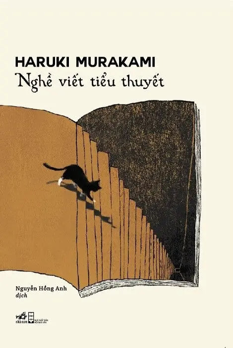 Nghề Viết Tiểu Thuyết Nhã Nam