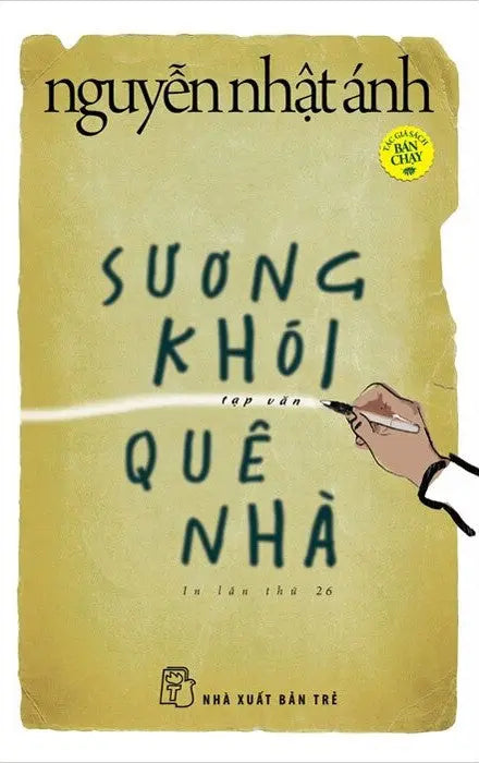 Sương Khói Quê Nhà (Tạp Văn) Trẻ