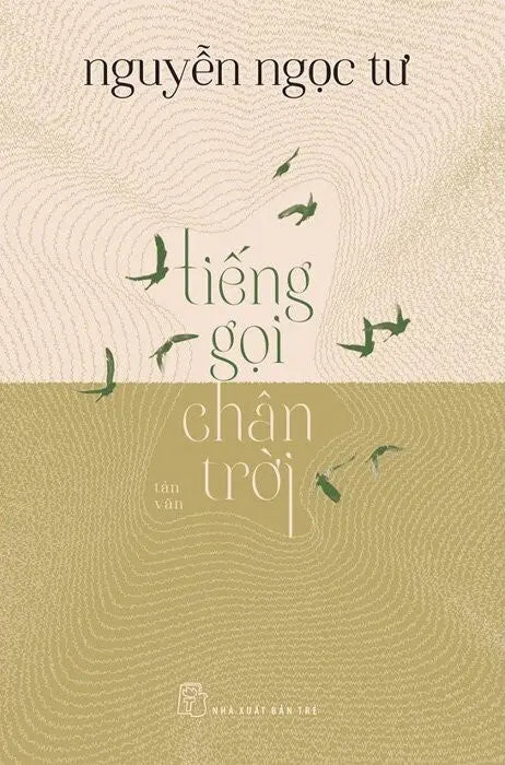 Tiếng Gọi Chân Trời (tạp văn) Trẻ