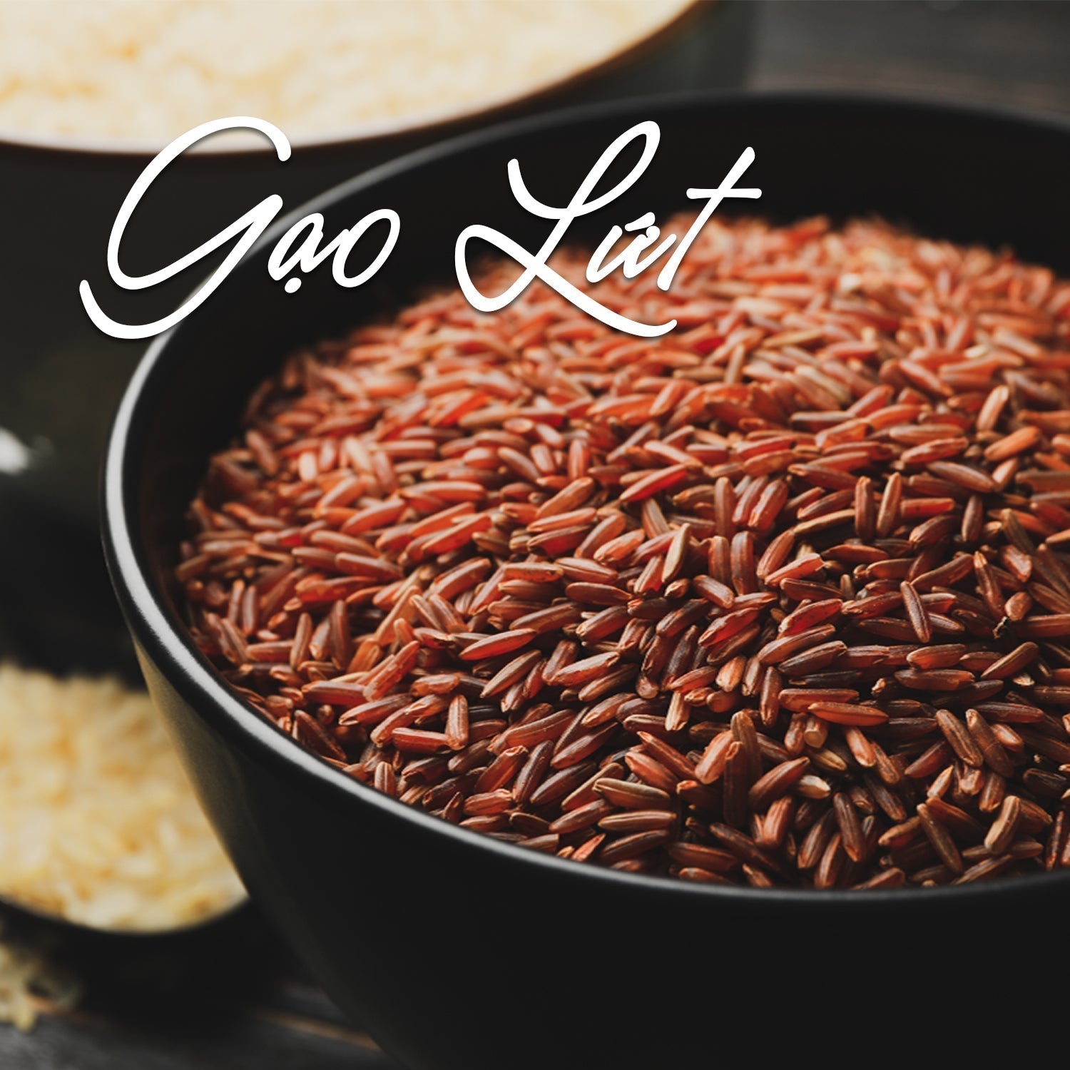 Gạo Lứt