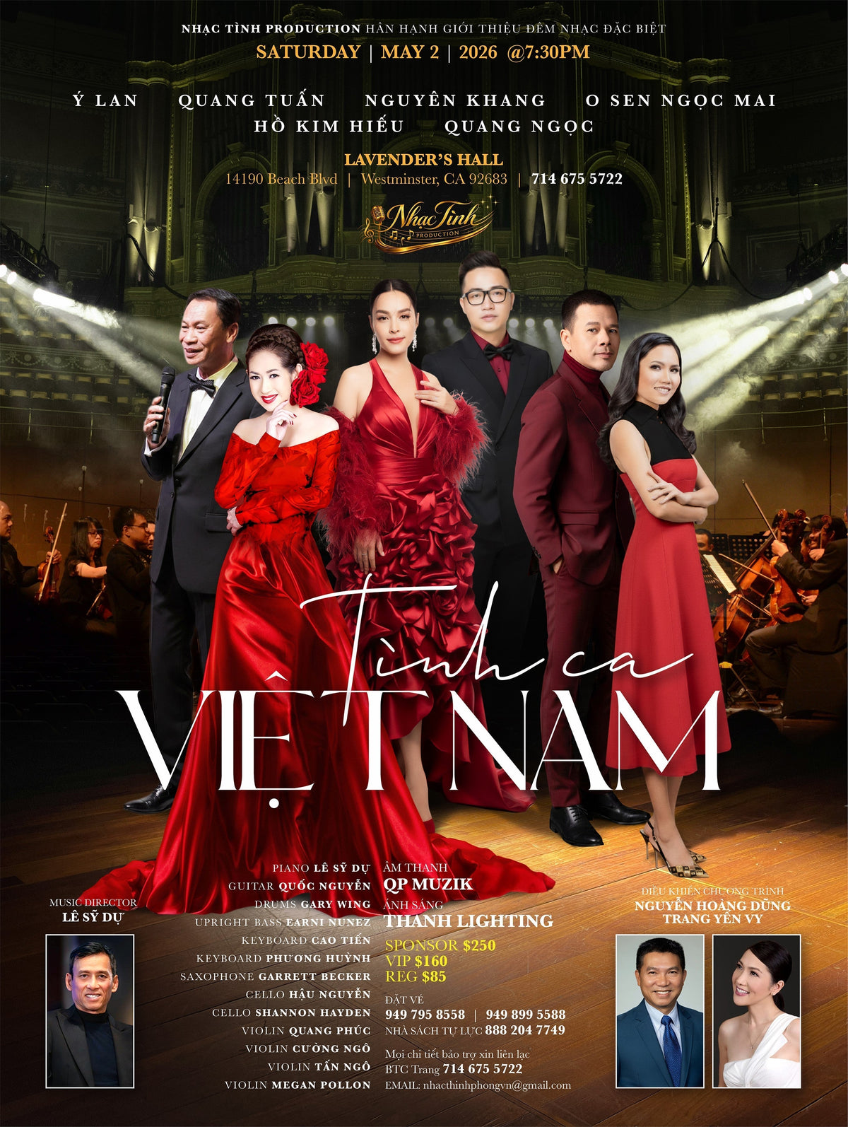 Tình Ca Việt Nam, Những tình khúc bất hủ
