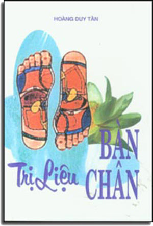 Trị Liệu Bàn Chân . HẾT